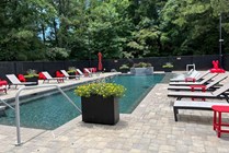 Hillside Commons Resort-Style Swimming Pool